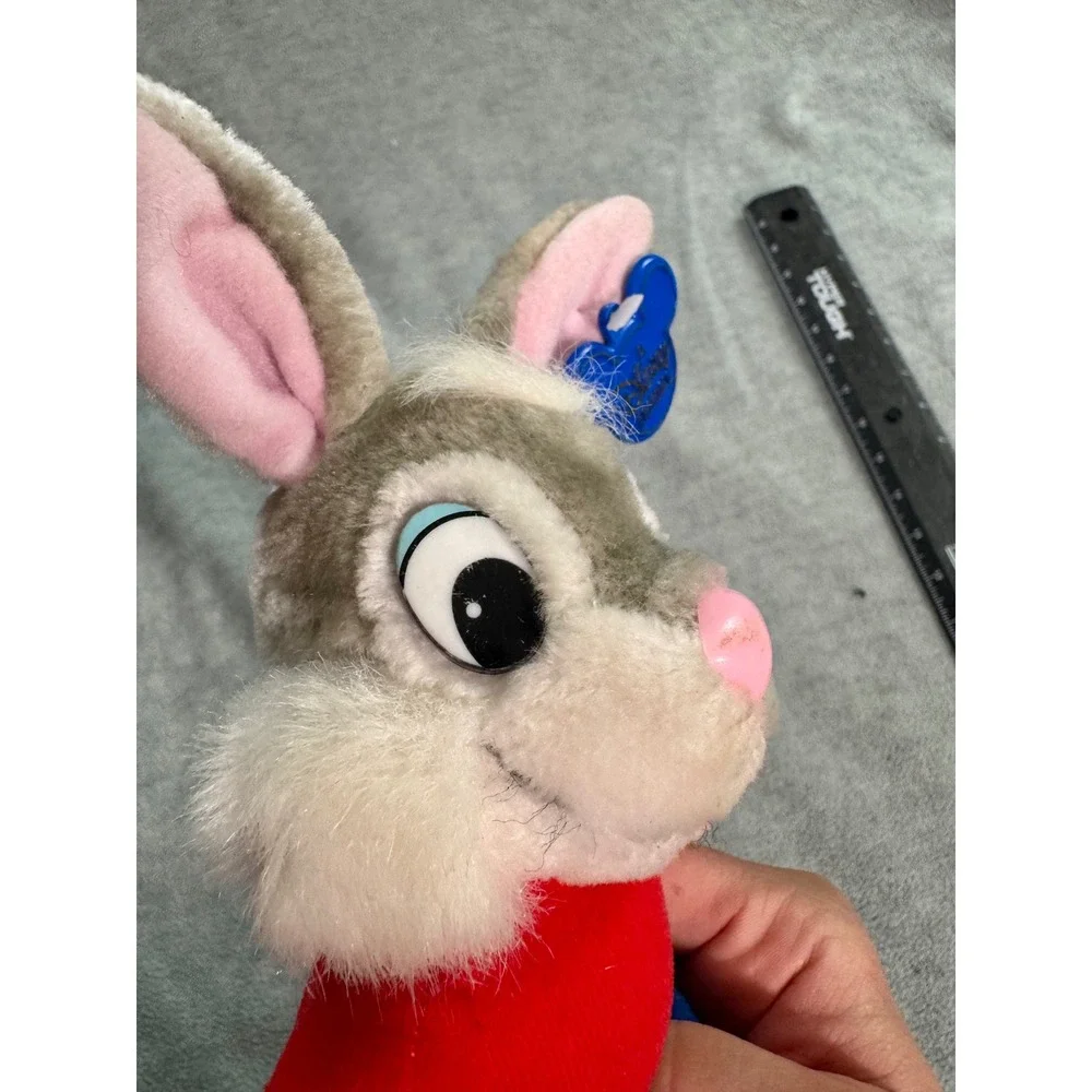 Vintage Disney Brer Rabbit Plush Song of the South Disneyland‎ Walt Disney World